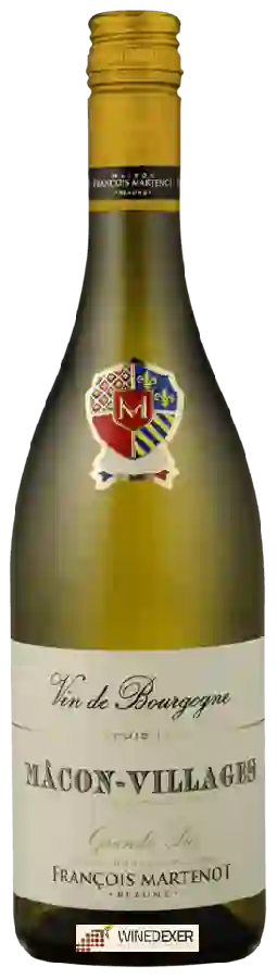 Weingut Francois Martenot - Grands Prés Mâcon-Villages Weingut Francois Martenot - Grands Prés Mâcon-Villages