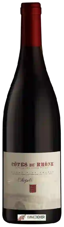 Weingut La Chapelle de Marin - Côtes du Rhône