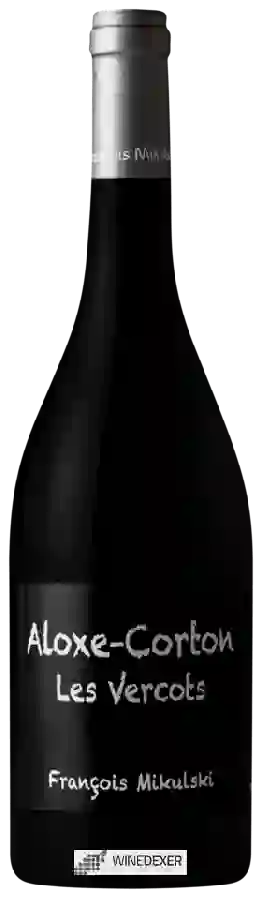 Weingut François Mikulski - Aloxe-Corton 1er Cru 'Les Vercots' Weingut François Mikulski - Aloxe-Corton 1er Cru 'Les Vercots'