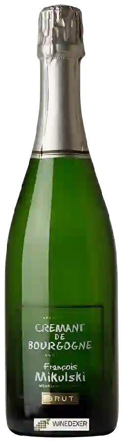 Weingut François Mikulski - Crémant de Bourgogne Brut Weingut François Mikulski - Crémant de Bourgogne Brut