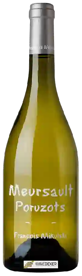 Weingut François Mikulski - Meursault 1er Cru 'Poruzots' Weingut François Mikulski - Meursault 1er Cru 'Poruzots'