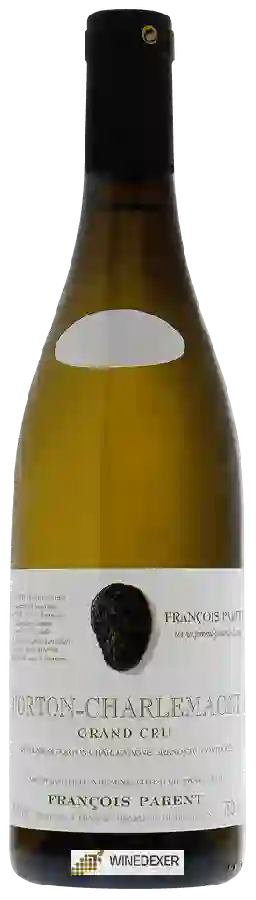 Weingut Francois Parent - Corton-Charlemagne Grand Cru Weingut Francois Parent - Corton-Charlemagne Grand Cru