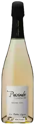 Weingut François Secondé - Puisieulx Les Petites Vignes Champagne Grand Cru
