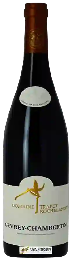 Weingut François Trapet - Gevrey-Chambertin Weingut François Trapet - Gevrey-Chambertin