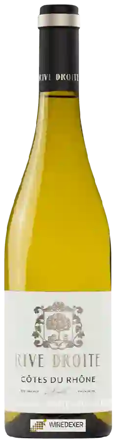 Weingut François Villard - Luc Baudet - Rive Droite Côtes du Rhône Blanc Weingut François Villard - Luc Baudet - Rive Droite Côtes du Rhône Blanc