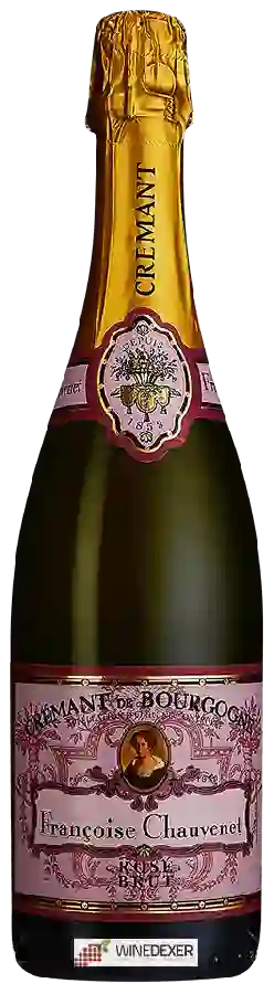 Weingut Françoise Chauvenet - Crémant de Bourgogne Brut Rosé