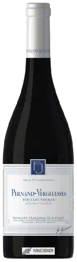Weingut Francoise Jeanniard - Vieilles Vignes Pernand-Vergelesses