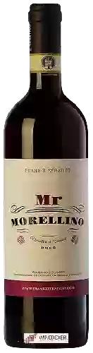 Weingut Frank & Serafìco - Mr Morellino