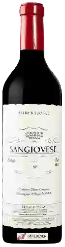 Weingut Frank & Serafìco - Sangiovese