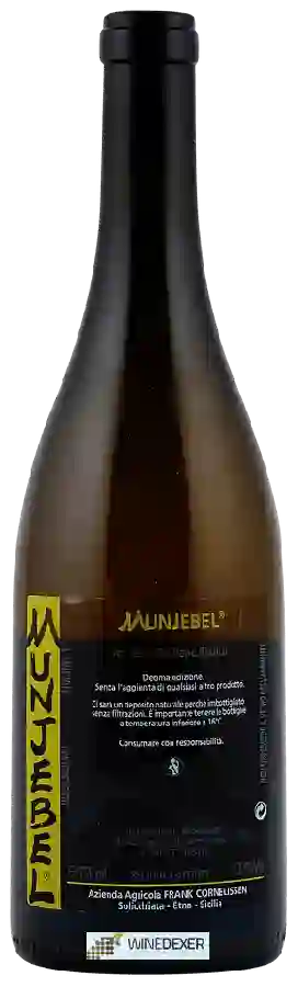 Weingut Frank Cornelissen - MunJebel Classico Bianco