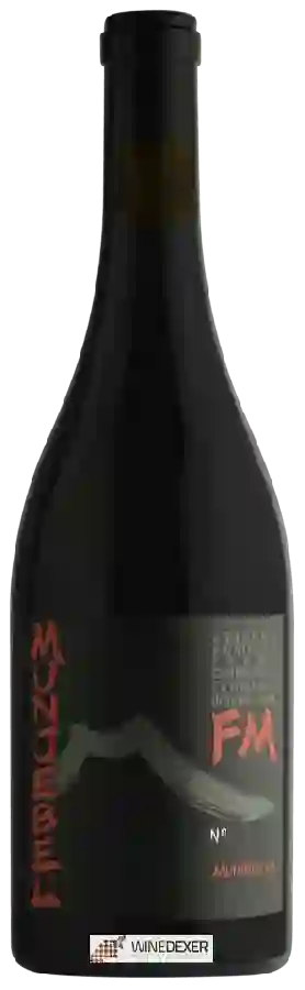 Weingut Frank Cornelissen - MunJebel FM Rosso Weingut Frank Cornelissen - MunJebel FM Rosso