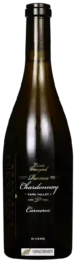 Weingut Frank Family - Lewis Vineyard Chardonnay Reserve