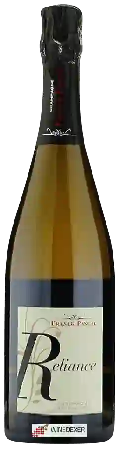 Weingut Franck Pascal - Réliance Brut Nature Champagne