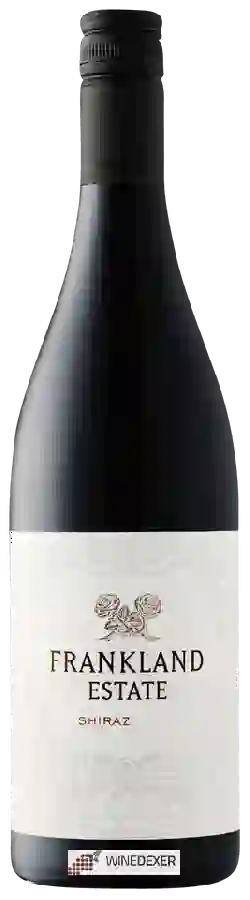 Weingut Frankland Estate - Shiraz Weingut Frankland Estate - Shiraz