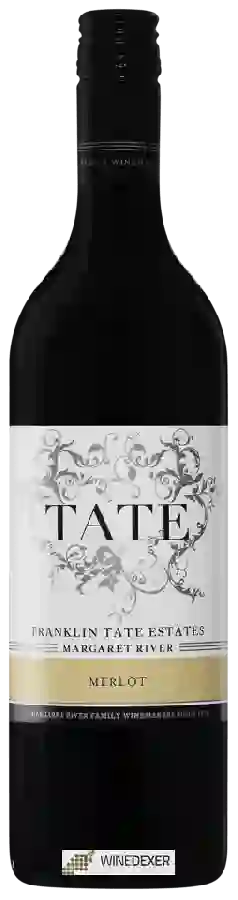 Weingut Franklin Tate - Merlot Weingut Franklin Tate - Merlot