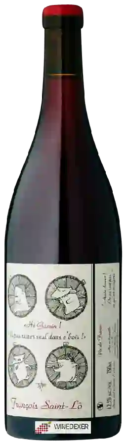 Weingut François Saint-Lô - Hé Gamin! Weingut François Saint-Lô - Hé Gamin!