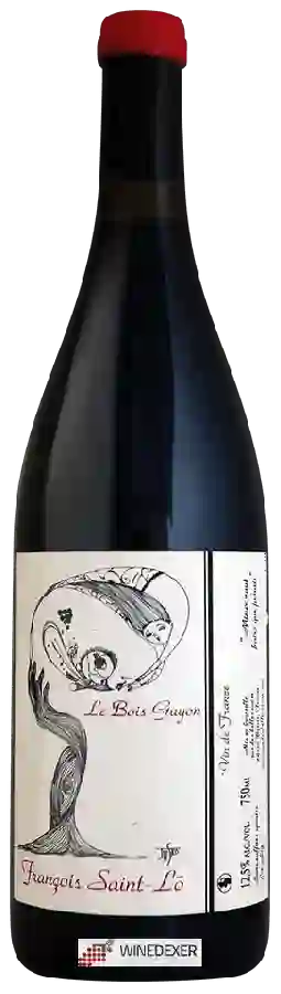 Weingut François Saint-Lô - Le Bois Guyon Weingut François Saint-Lô - Le Bois Guyon