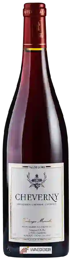Weingut François Cazin - Le Petit Chambord - Cheverny Rouge Weingut François Cazin - Le Petit Chambord - Cheverny Rouge