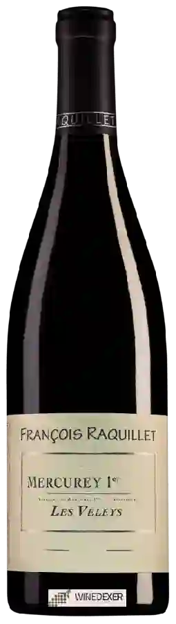 Domaine François Raquillet - Mercurey 1er Cru 'Les Vasées' Domaine François Raquillet - Mercurey 1er Cru 'Les Vasées'
