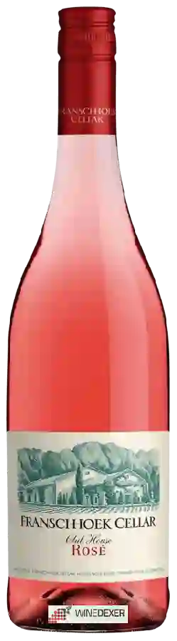 Weingut Franschhoek Cellar - Rosé (Club House) Weingut Franschhoek Cellar - Rosé (Club House)