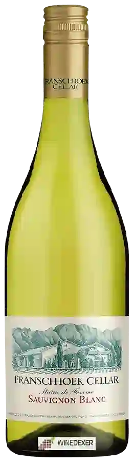 Weingut Franschhoek Cellar - Sauvignon Blanc (Statue de Femme)