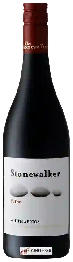 Weingut Franschhoek Cellar - Stonewalker Shiraz Weingut Franschhoek Cellar - Stonewalker Shiraz