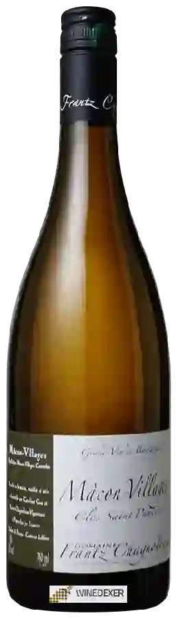 Domaine Frantz Chagnoleau - Clos Saint Pancras Mâcon-Villages Domaine Frantz Chagnoleau - Clos Saint Pancras Mâcon-Villages