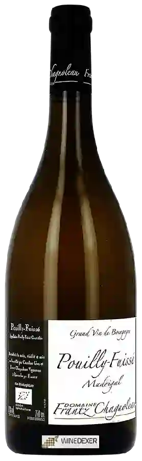 Domaine Frantz Chagnoleau - Madrigal Pouilly-Fuissé