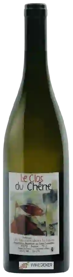 Weingut Frantz Saumon - Le Clos du Chêne