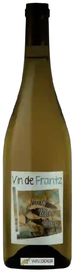 Weingut Frantz Saumon - Vin de Frantz Blanc Weingut Frantz Saumon - Vin de Frantz Blanc