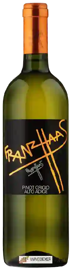 Weingut Franz Haas - Pinot Grigio Alto Adige