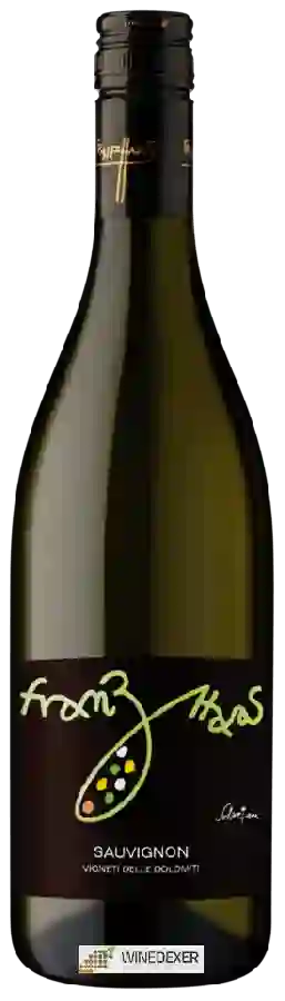 Weingut Franz Haas - Sauvignon Vigneti delle Dolomiti Weingut Franz Haas - Sauvignon Vigneti delle Dolomiti