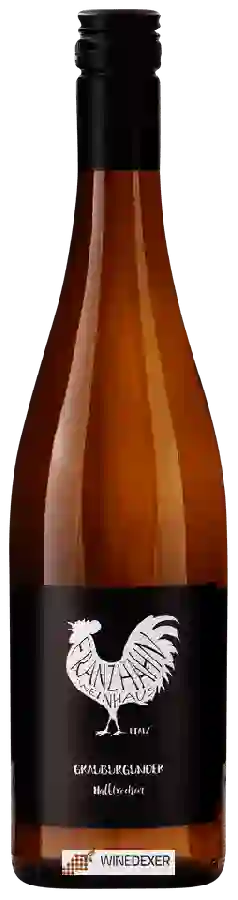 Weingut Franz Hahn - Grauburgunder Halbtrocken Weingut Franz Hahn - Grauburgunder Halbtrocken
