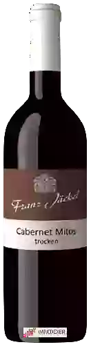 Weingut Franz Jäckel - Cabernet Mitos Trocken