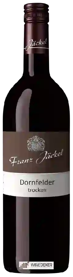 Weingut Franz Jäckel - Dornfelder Trocken