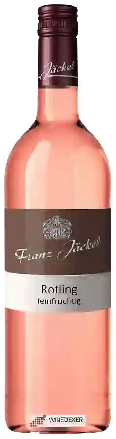 Weingut Franz Jäckel - Rotling Feinfruchtig