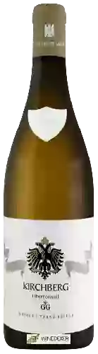 Weingut Franz Keller - Kirchberg GG Chardonnay