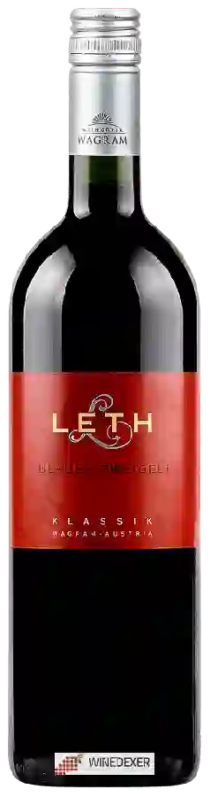Weingut Leth - Blauer Zweigelt Klassik Weingut Leth - Blauer Zweigelt Klassik