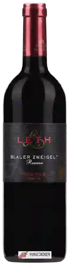 Weingut Leth - Blauer Zweigelt Reserve Weingut Leth - Blauer Zweigelt Reserve