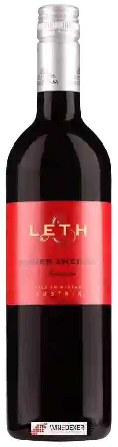 Weingut Leth - Blauer Zweigelt Terrassen Weingut Leth - Blauer Zweigelt Terrassen