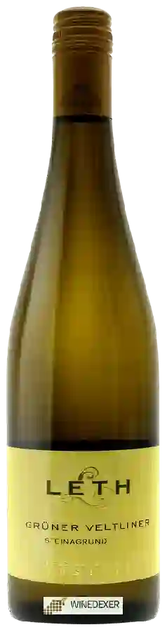 Weingut Leth - Grüner Veltliner Steinagrund Weingut Leth - Grüner Veltliner Steinagrund