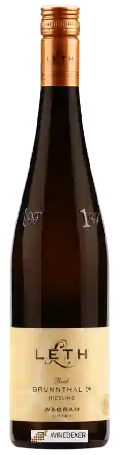 Weingut Leth - Ried Brunnthal 1 ÖTW Riesling Weingut Leth - Ried Brunnthal 1 ÖTW Riesling