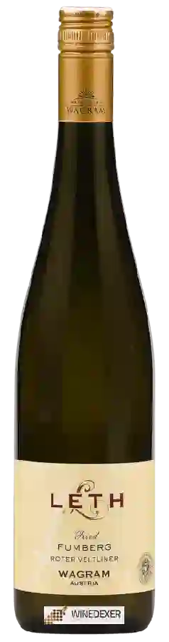Weingut Leth - Roter Veltliner Ried Fumberg Weingut Leth - Roter Veltliner Ried Fumberg