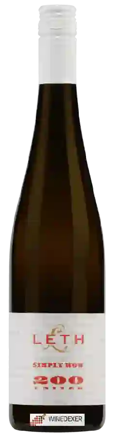 Weingut Leth - Simply Wow! Weingut Leth - Simply Wow!
