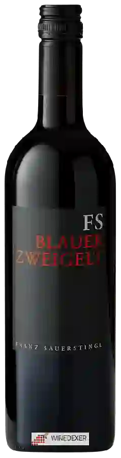 Weingut Franz Sauerstingl - Blauer Zweigelt Weingut Franz Sauerstingl - Blauer Zweigelt