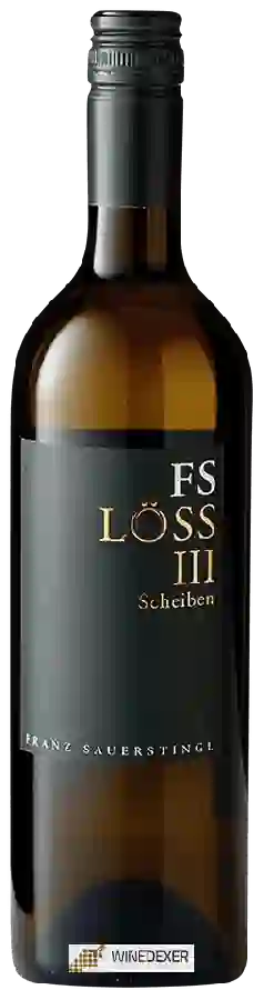 Weingut Franz Sauerstingl - Löss III Scheiben