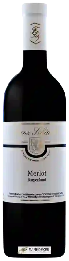 Weingut Franz Schindler - Merlot