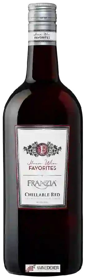 Weingut Franzia - Chillable Red (House Wine Favorites)