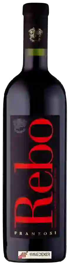 Weingut Franzosi - Rebo Weingut Franzosi - Rebo