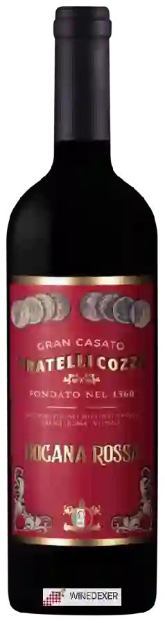 Weingut Fratelli Cozza - Dogana Rossa Weingut Fratelli Cozza - Dogana Rossa